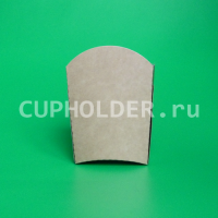 Коробочка для картошки фри