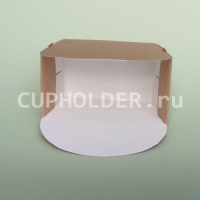 Коробочка для картошки фри